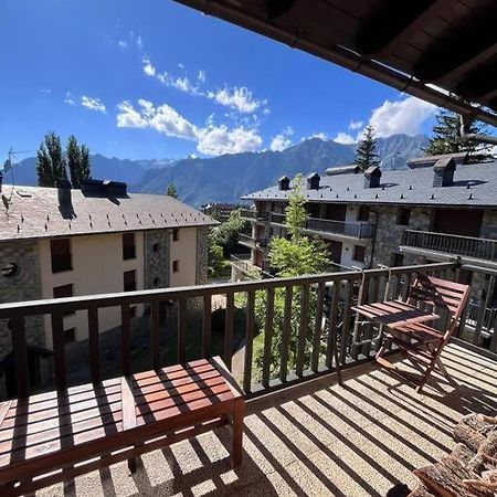 Apartamento Margalida En Cerler, Pirineo Huesca Buitenkant foto