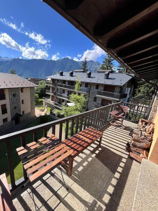 Apartamento Margalida En Cerler, Pirineo Huesca Buitenkant foto