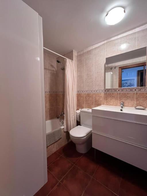 Apartamento Margalida En Cerler, Pirineo Huesca Buitenkant foto