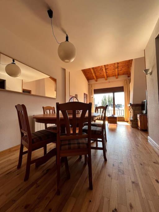 Apartamento Margalida En Cerler, Pirineo Huesca Buitenkant foto